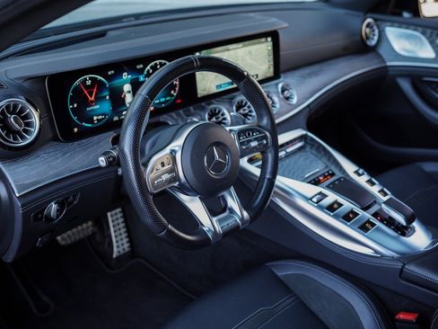 Used 2021 Mercedes-Benz AMG GT 43 w/ Driver Assistance Package image 19