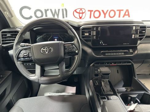 Used 2023 Toyota Tundra SR5 w/ SX Package AWD/4WD image 19