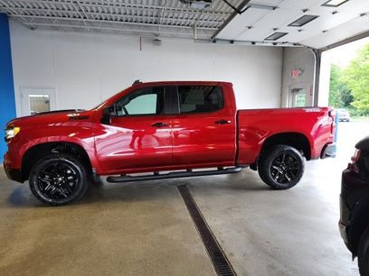 Used 2023 Chevrolet Silverado 1500 LT Trail Boss w/ Protection Package