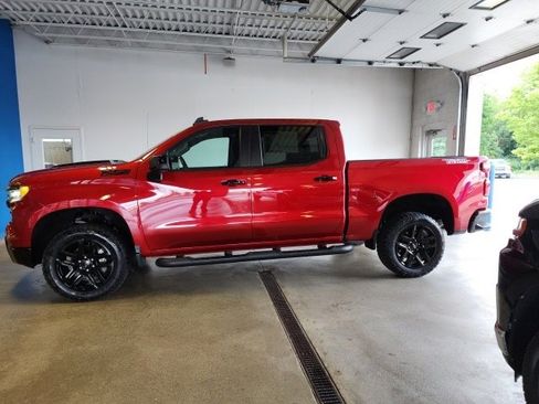 Used 2023 Chevrolet Silverado 1500 LT Trail Boss w/ Protection Package image 1