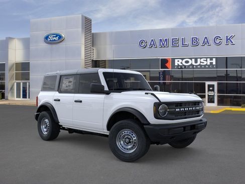 New 2026 Ford Bronco 4-Door AWD/4WD image 33