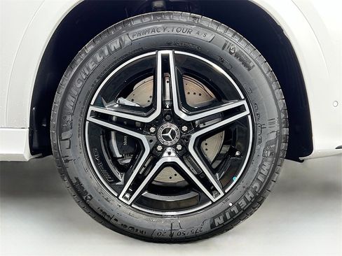 New 2026 Mercedes-Benz GLE 350 4MATIC image 35