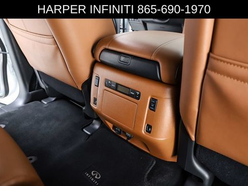 Used 2024 INFINITI QX80 Sensory AWD/4WD image 78
