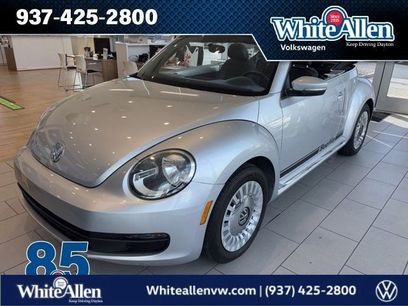 Used 2014 Volkswagen Beetle 2.5