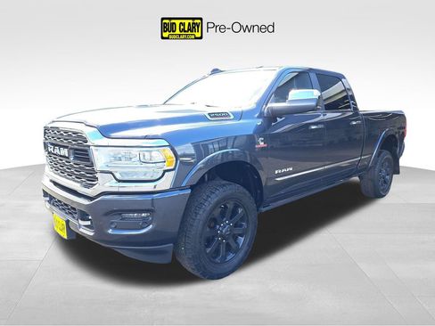 Used 2019 RAM 2500 Limited AWD/4WD image 1