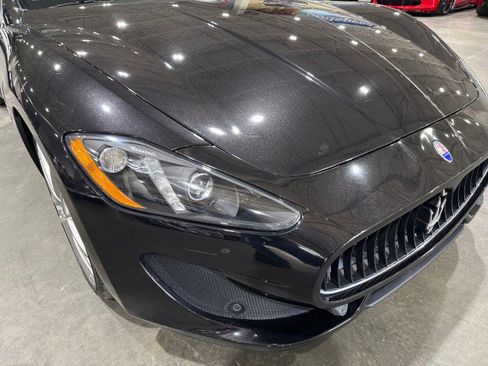Used 2015 Maserati GranTurismo Sport image 30