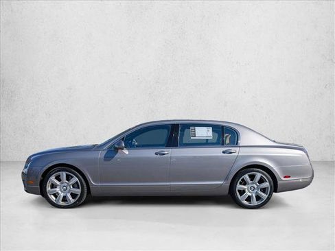 Used 2012 Bentley Flying Spur Flying Spur w/ Convenience Specification Pkg image 9