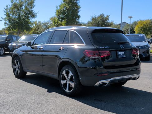 Used 2020 Mercedes-Benz GLC 300 image 13