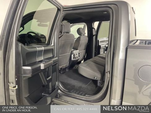 Used 2019 Ford F150 XLT w/ Equipment Group 302A Luxury AWD/4WD image 12