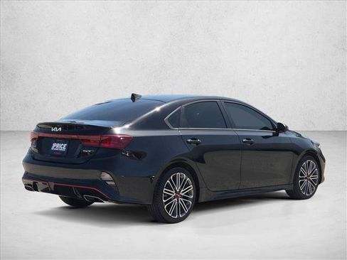 Used 2022 Kia Forte GT FWD image 5
