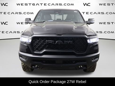 New 2026 RAM 1500 Rebel AWD/4WD image 2