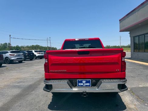Used 2019 Chevrolet Silverado 1500 LT w/ All-Star Edition AWD/4WD image 7