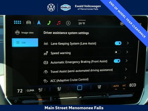 New 2025 Volkswagen ID.4 Pro S image 42