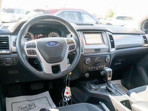 Used 2019 Ford Ranger XLT w/ Equipment Group 301A Mid AWD/4WD image 11