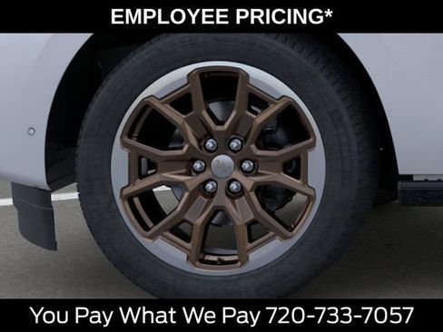 New 2026 Ford Expedition King Ranch AWD/4WD image 19