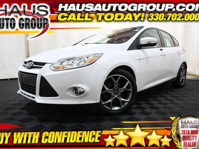 Used 2014 Ford Focus SE w/ Equipment Group 201A