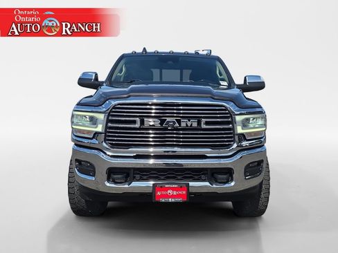 Used 2019 RAM 2500 Laramie AWD/4WD image 8