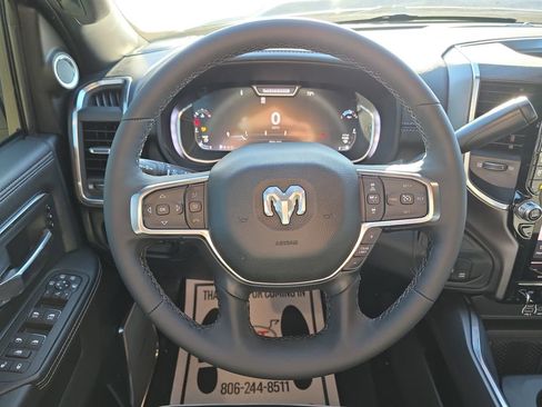 New 2026 RAM 3500 Laramie AWD/4WD image 13