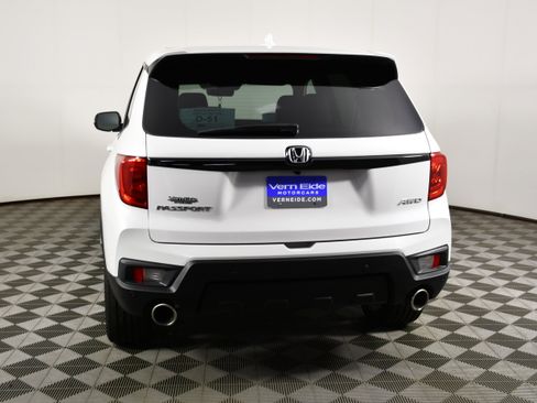 Certified 2024 Honda Passport EX-L image 7