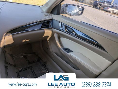 Used 2016 Cadillac CTS Luxury image 13