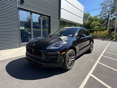Certified 2024 Porsche Macan