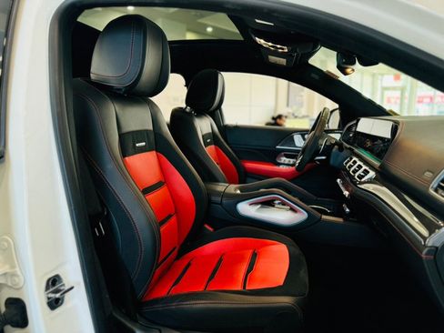 Used 2022 Mercedes-Benz GLE 53 AMG 4MATIC Coupe image 21