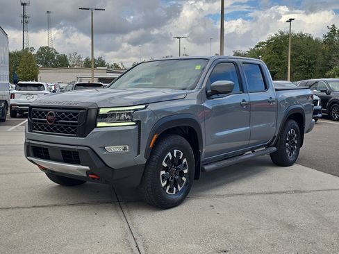 Used 2024 Nissan Frontier Pro-X image 4