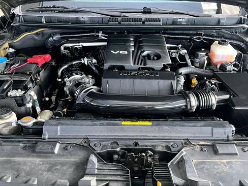 Certified 2023 Nissan Frontier PRO-4X w/ Pro-4X Premium Package image 32