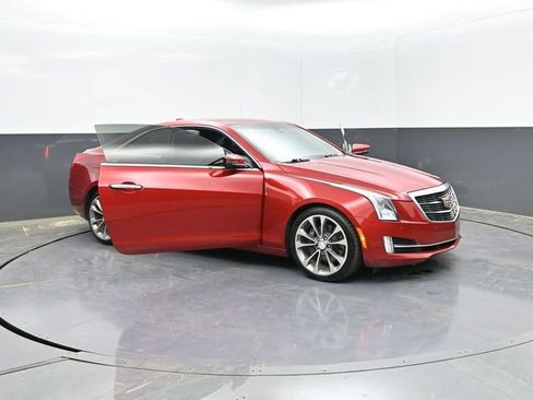 Used 2015 Cadillac ATS Luxury w/ Cold Weather Package RWD image 27