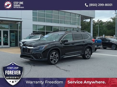Used 2023 Subaru Ascent Limited AWD/4WD image 1