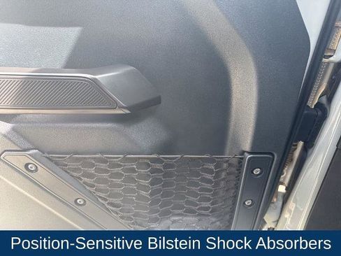 Certified 2024 Ford Bronco Outer Banks w/ Sasquatch Package image 12