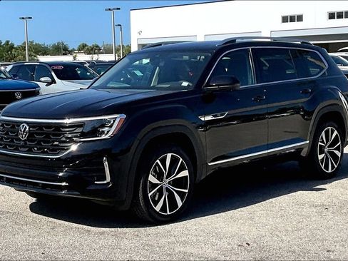 New 2026 Volkswagen Atlas SEL Premium R-Line AWD/4WD image 9