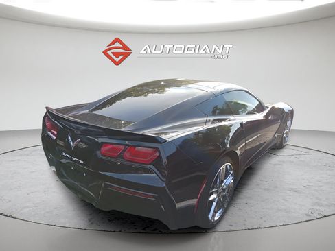 Used 2017 Chevrolet Corvette Stingray Coupe w/ Battery Protection Package RWD image 5