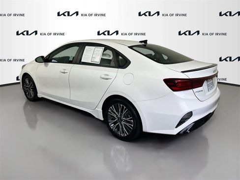 Certified 2023 Kia Forte GT-Line w/ GT-Line Technology Package image 6