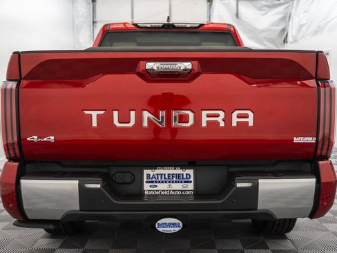 Used 2024 Toyota Tundra Capstone AWD/4WD image 6