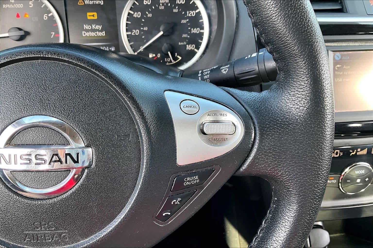 Used 2018 Nissan Sentra SV w/ Premium Package (P01) FWD image 25