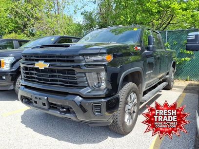 Used 2026 Chevrolet Silverado 2500 Custom w/ Custom Value Package