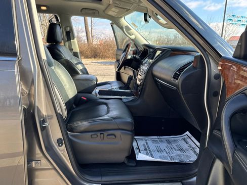 Used 2019 INFINITI QX80 Luxe w/ Proassist Package image 28