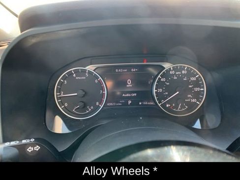 Certified 2023 Nissan Rogue SV AWD/4WD image 18