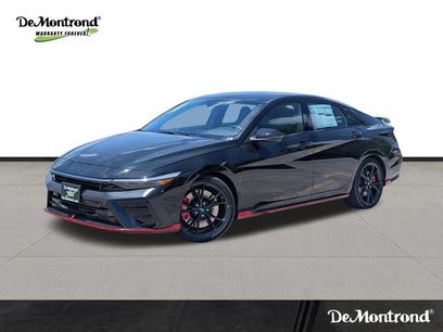 New 2026 Hyundai Elantra N