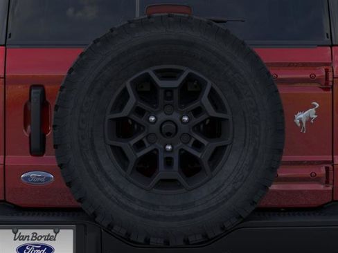 Used 2026 Ford Bronco Badlands AWD/4WD image 24