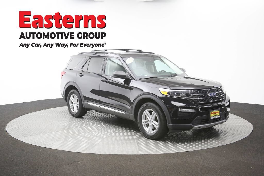 Used 2022 Ford Explorer XLT w/ Equipment Group 202A AWD/4WD image 50