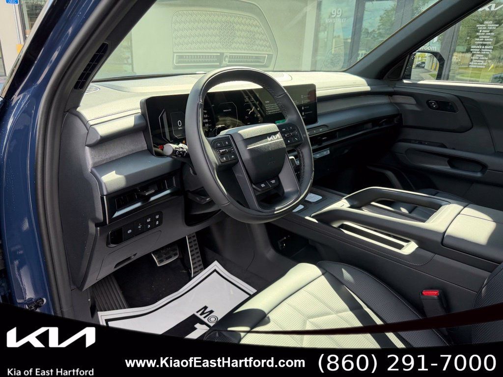 New 2027 Kia Telluride SX X-Line AWD/4WD image 33