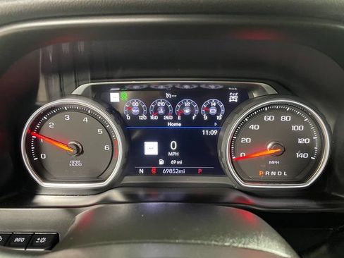 Used 2020 Chevrolet Silverado 2500 LTZ w/ LTZ Plus Package AWD/4WD image 16