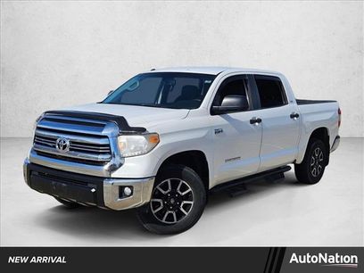 Used 2017 Toyota Tundra SR5