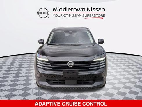 Certified 2025 Nissan Kicks SV AWD/4WD image 9