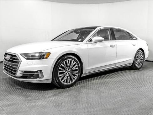 Used 2019 Audi A8 L 3.0T AWD/4WD image 2