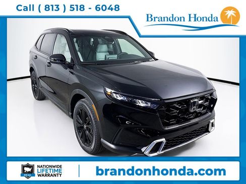 New 2026 Honda CR-V Sport Touring image 1