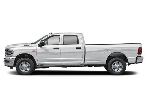New 2027 RAM 3500 Tradesman w/ Chrome Appearance Group A AWD/4WD image 3