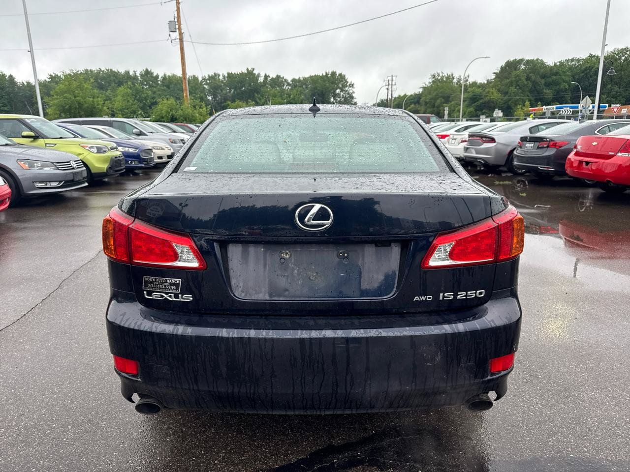 Used 2010 Lexus IS 250 AWD image 6
